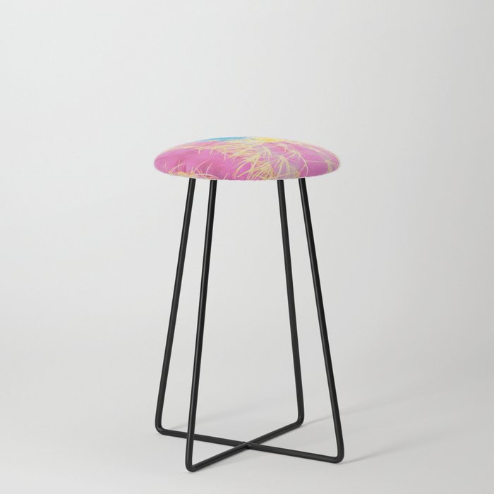 art Counter Stool