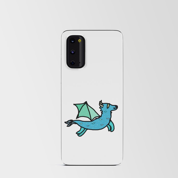 Leaping Dragon Android Card Case