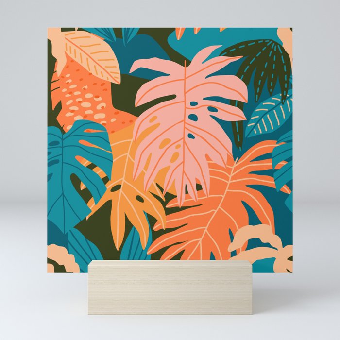 Plant Aloha Mini Art Print