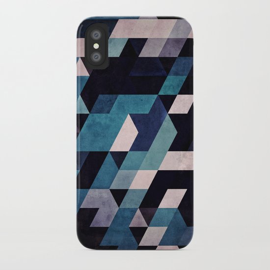 blux redux iPhone Case