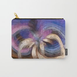 Water flows Carry-All Pouch