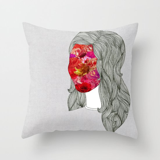 Anthea Throw Pillow