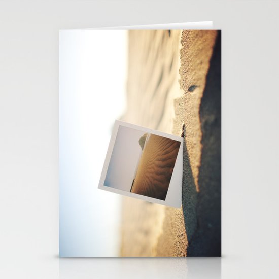 Morro Bay Polaroid Stationery Cards