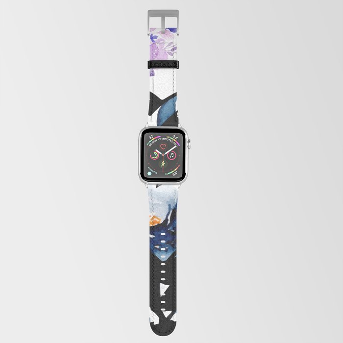 Love of Wolves Apple Watch Band