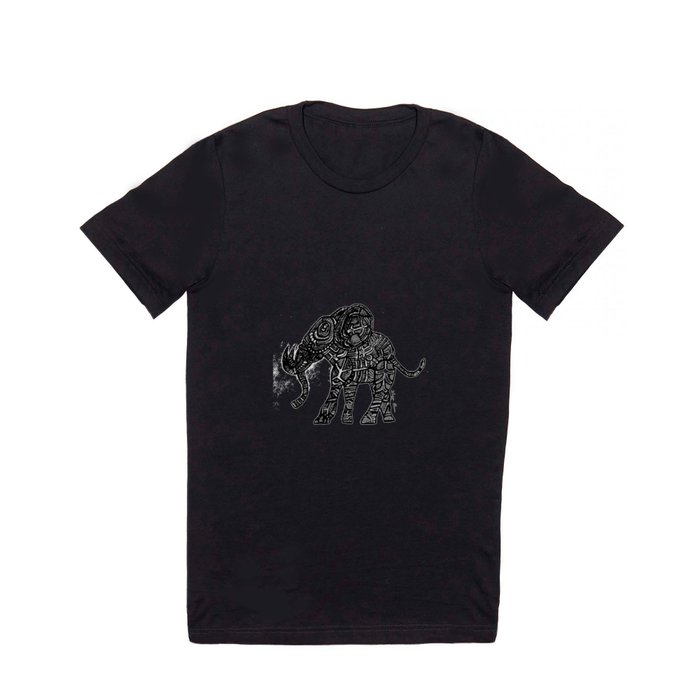 African Elephant  T Shirt