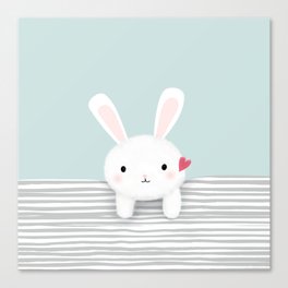 bunny Canvas Print
