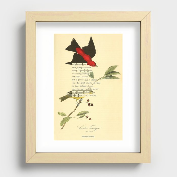 Recessed Framed Print