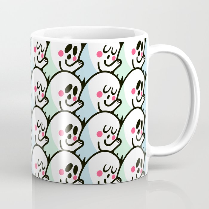 Ghost hug Coffee Mug