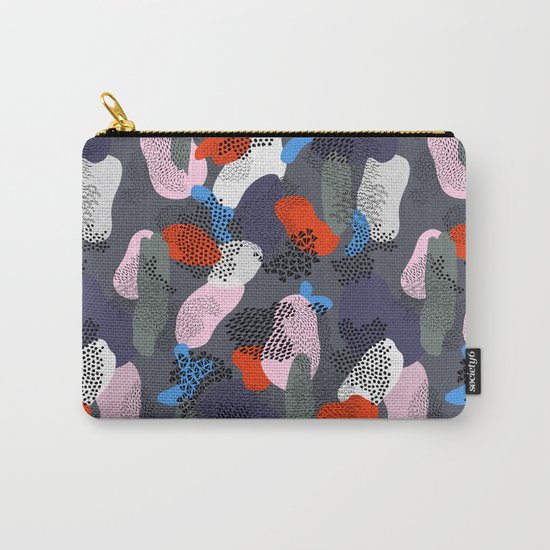 Midnight Stroll Carry-All Pouch