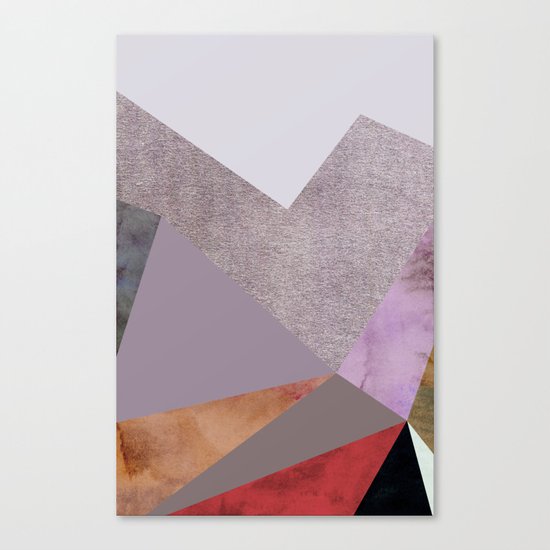 P5 Canvas Print