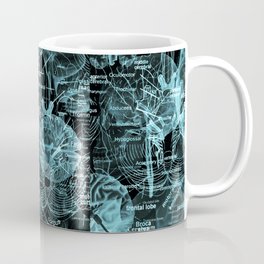 Gamer All Over Graphic Tee Coffee Mug