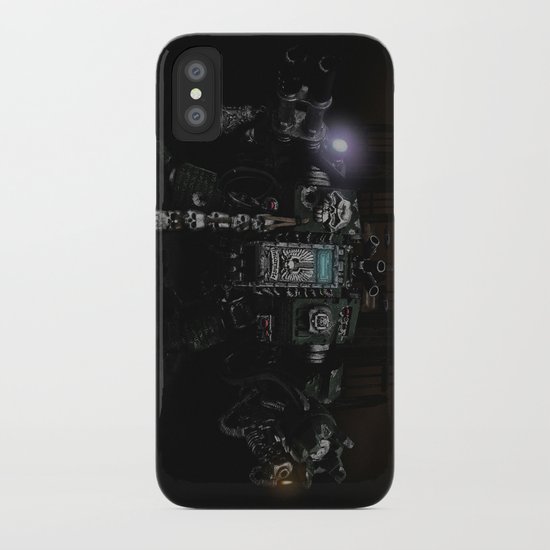 Death Incarnate iPhone Case