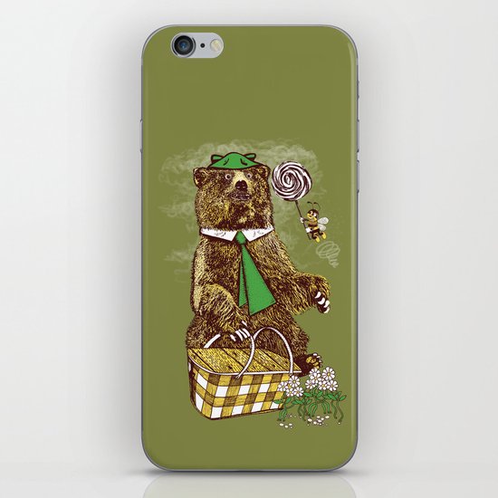 yo!yo! iPhone & iPod Skin