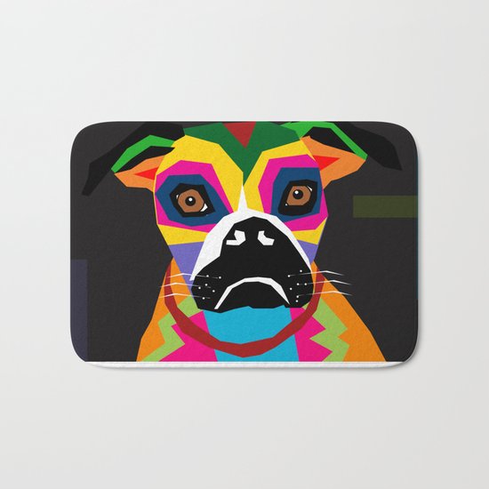 doge Bath Mat
