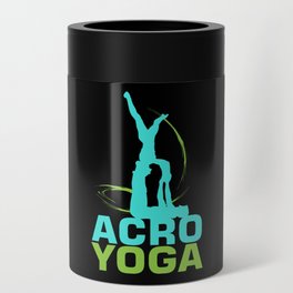 Acroyoga Yoga Meditation Can Cooler