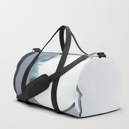 Soft shapes Abstract-030 Duffle Bag