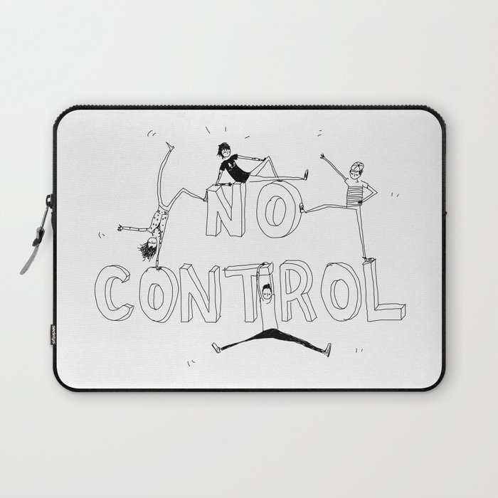 No control Laptop Sleeve