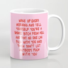 Go Getter Coffee Mugs To Match Your Personal Style Society6