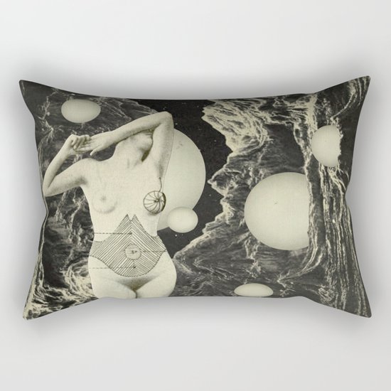 ASTEROIDEA Rectangular Pillow