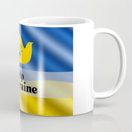 help ukraine Coffee Mug