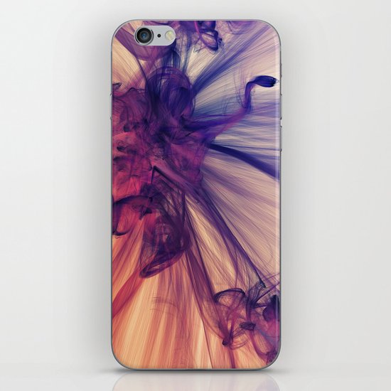 Cosmos iPhone & iPod Skin