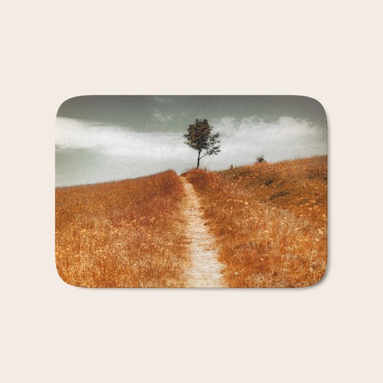 On The Way Bath Mat