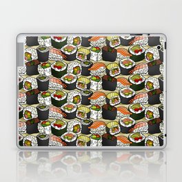 Sushi (on bamboo)  Laptop Skin
