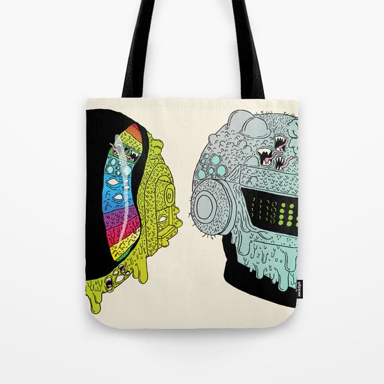 Get Yucky Tote Bag