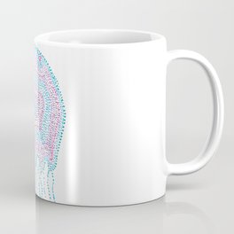 Spotted Jellyfish Coffee Mug