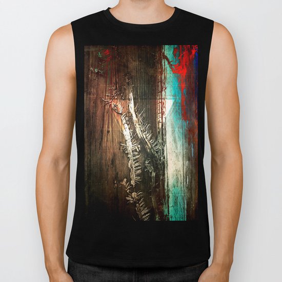 Manipulation 84.0 Biker Tank