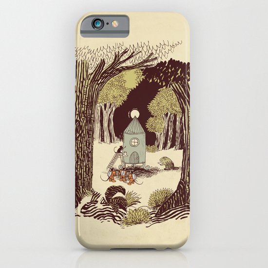 In the Clearing iPhone & iPod Case