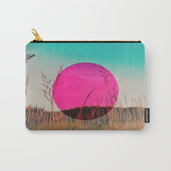 A Happy Day Carry-All Pouch