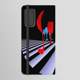 end of the party -4- Android Wallet Case