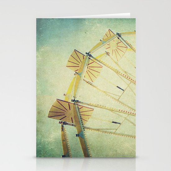 Ferris Wheel Stationery Cards