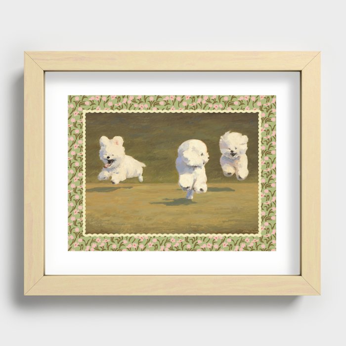 Recessed Framed Print