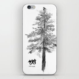 The Tree iPhone Skin