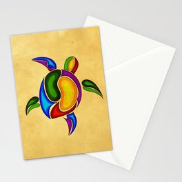 Turtle Stationery Cards