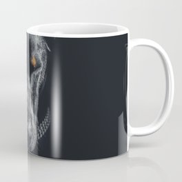 Doberman Coffee Mug