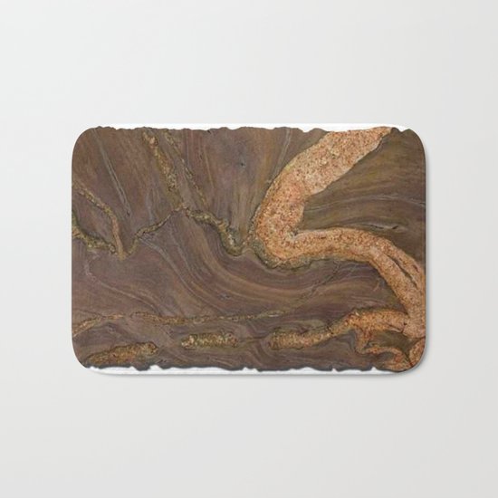 Kilimanjaro Marble Bath Mat
