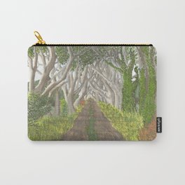The Dark Hedges Carry-All Pouch