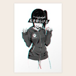 Naruto Art Prints | Society6