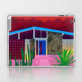 Pink Flood Laptop & iPad Skin