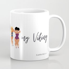 Viking Mug Coffee Mug