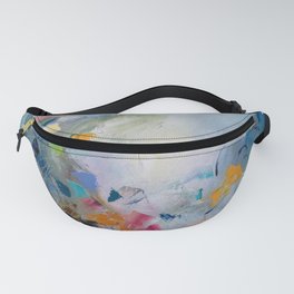 Gentle touch of summer Fanny Pack