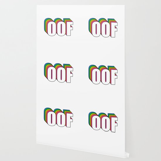 Oof Meme Wallpaper By Lovelydesigns Society6