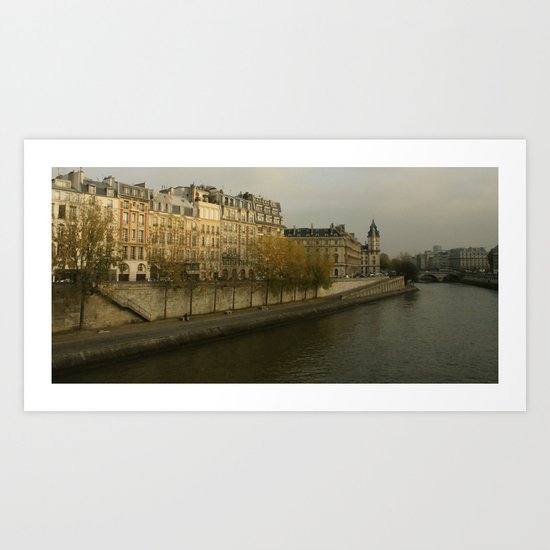 Paris Art Print
