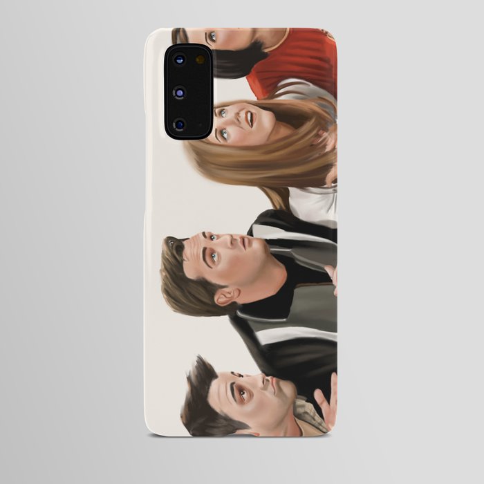 Friends Android Case