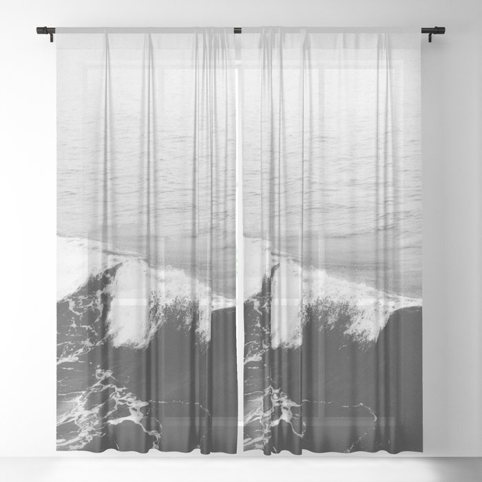 Sheer Curtain