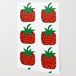 Cute Fruit Wallpaper For Any Decor Style Society6