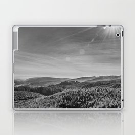 The Oregon Hills over Vancouver Laptop & iPad Skin
